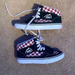 High top Vans